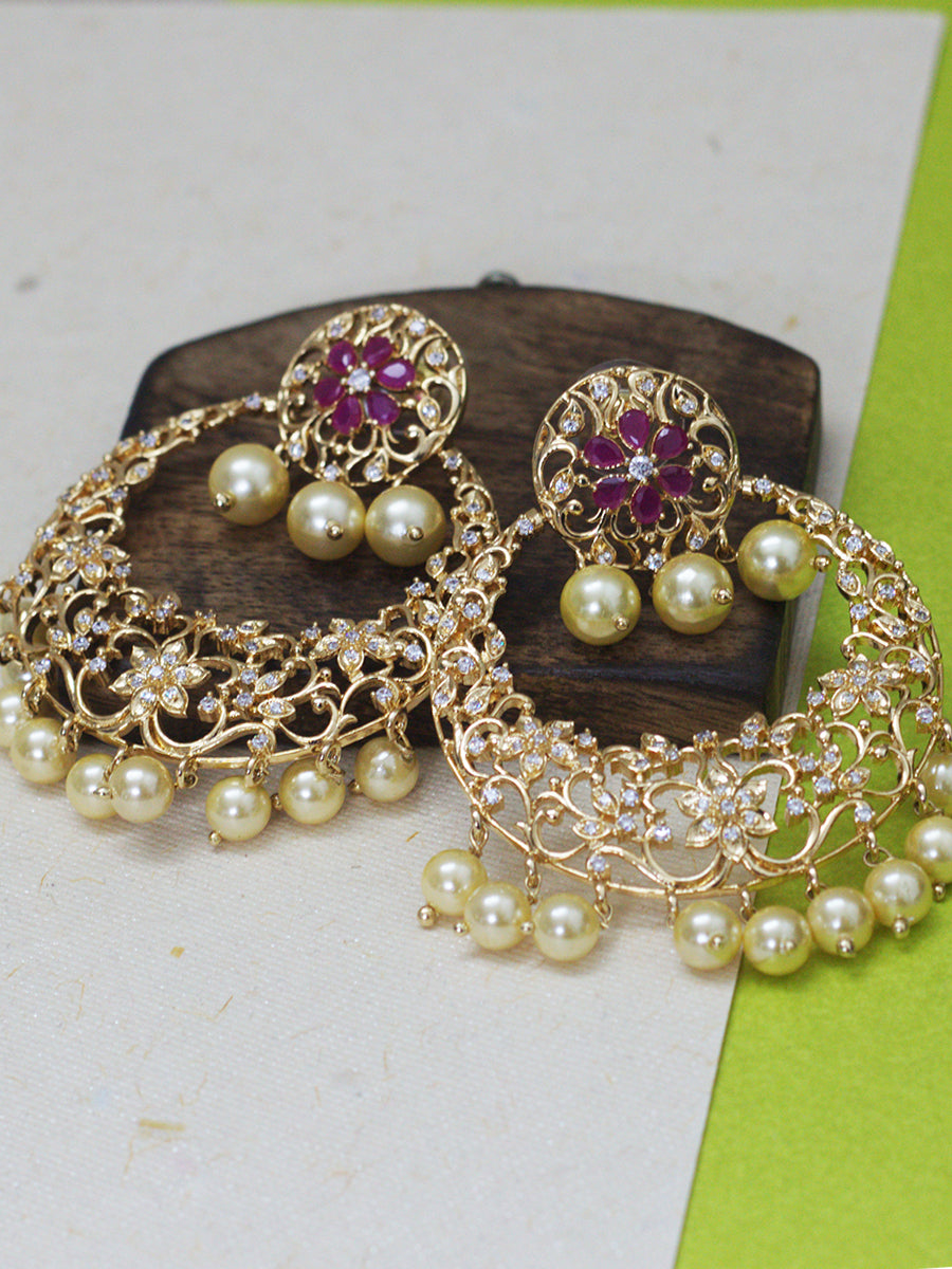 Filigree Chandballis